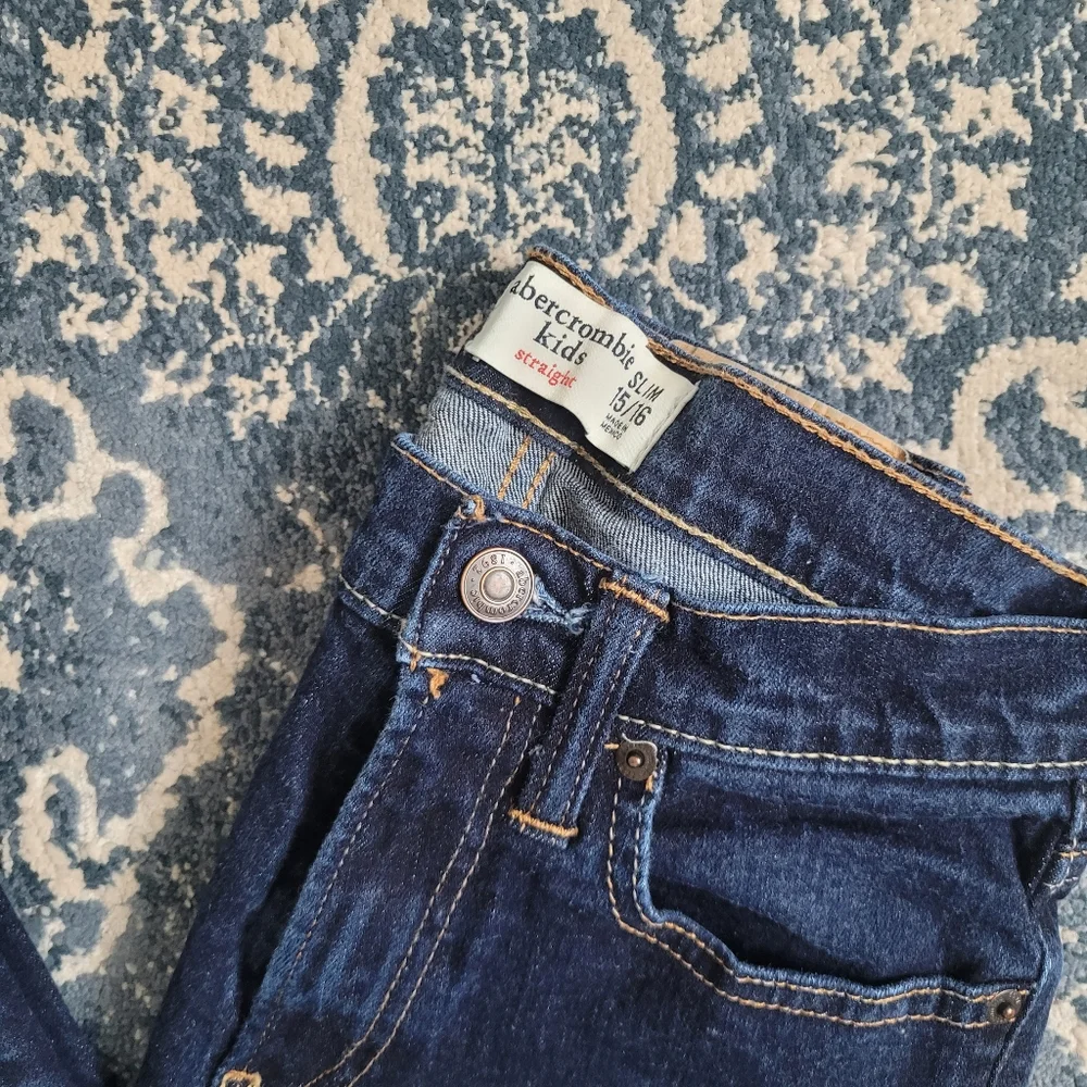 Abercrombie KIDS Jeans Bundle - Picture 4 of 7